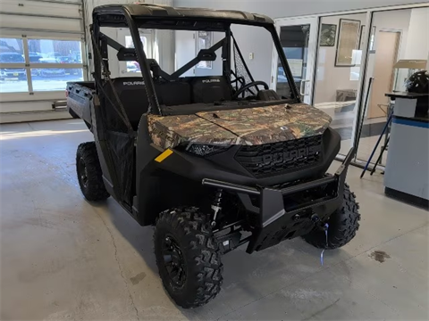2026 Polaris Ranger 1000 Premium in Two Harbors, Minnesota - Photo 7