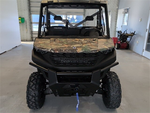 2026 Polaris Ranger 1000 Premium in Two Harbors, Minnesota - Photo 8