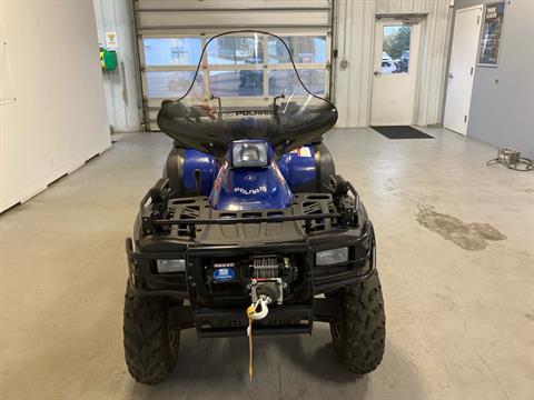 2004 Polaris Sportsman 400 in Two Harbors, Minnesota - Photo 2