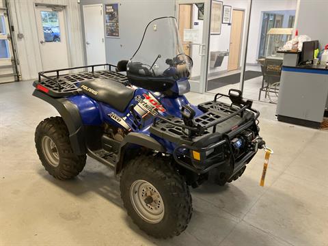 2004 Polaris Sportsman 400 in Two Harbors, Minnesota - Photo 3