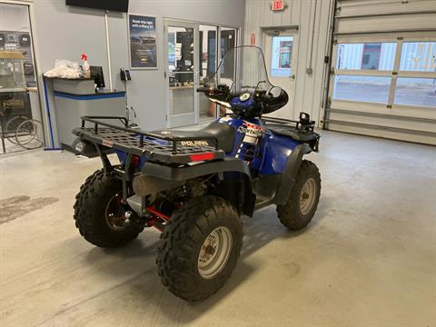 2004 Polaris Sportsman 400 in Two Harbors, Minnesota - Photo 4