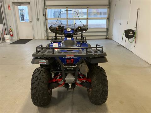 2004 Polaris Sportsman 400 in Two Harbors, Minnesota - Photo 5