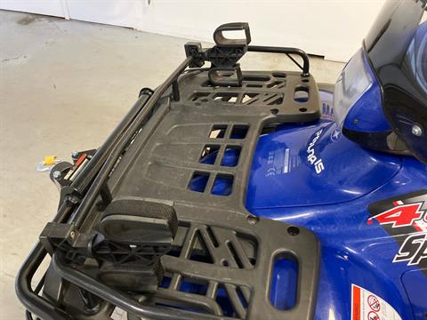 2004 Polaris Sportsman 400 in Two Harbors, Minnesota - Photo 8