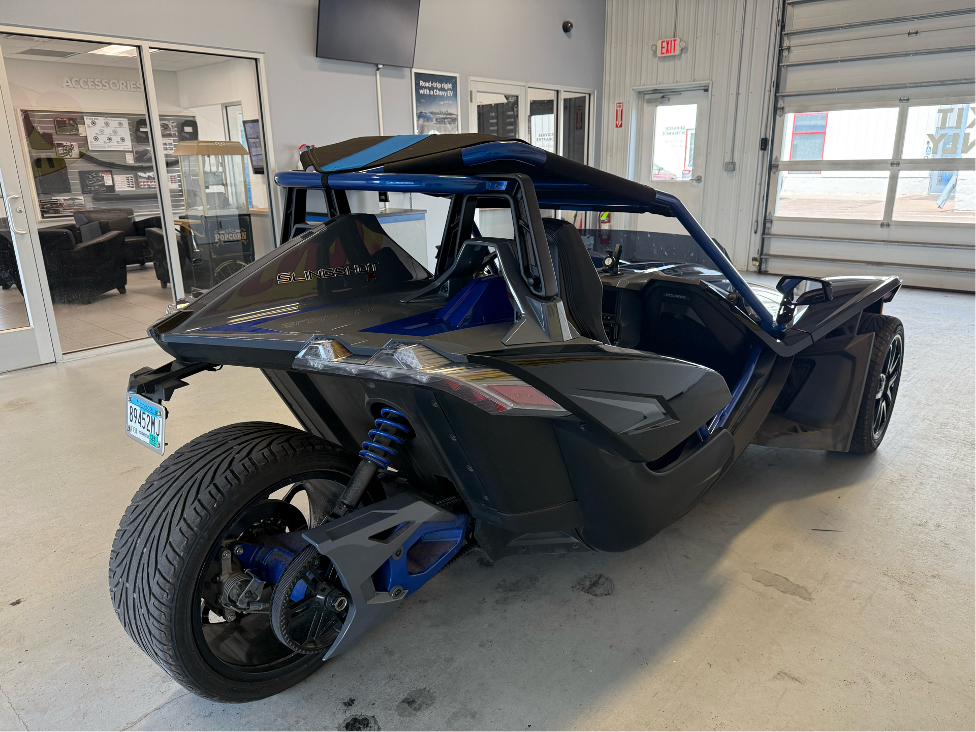 2021 Polaris Slingshot R in Two Harbors, Minnesota - Photo 3