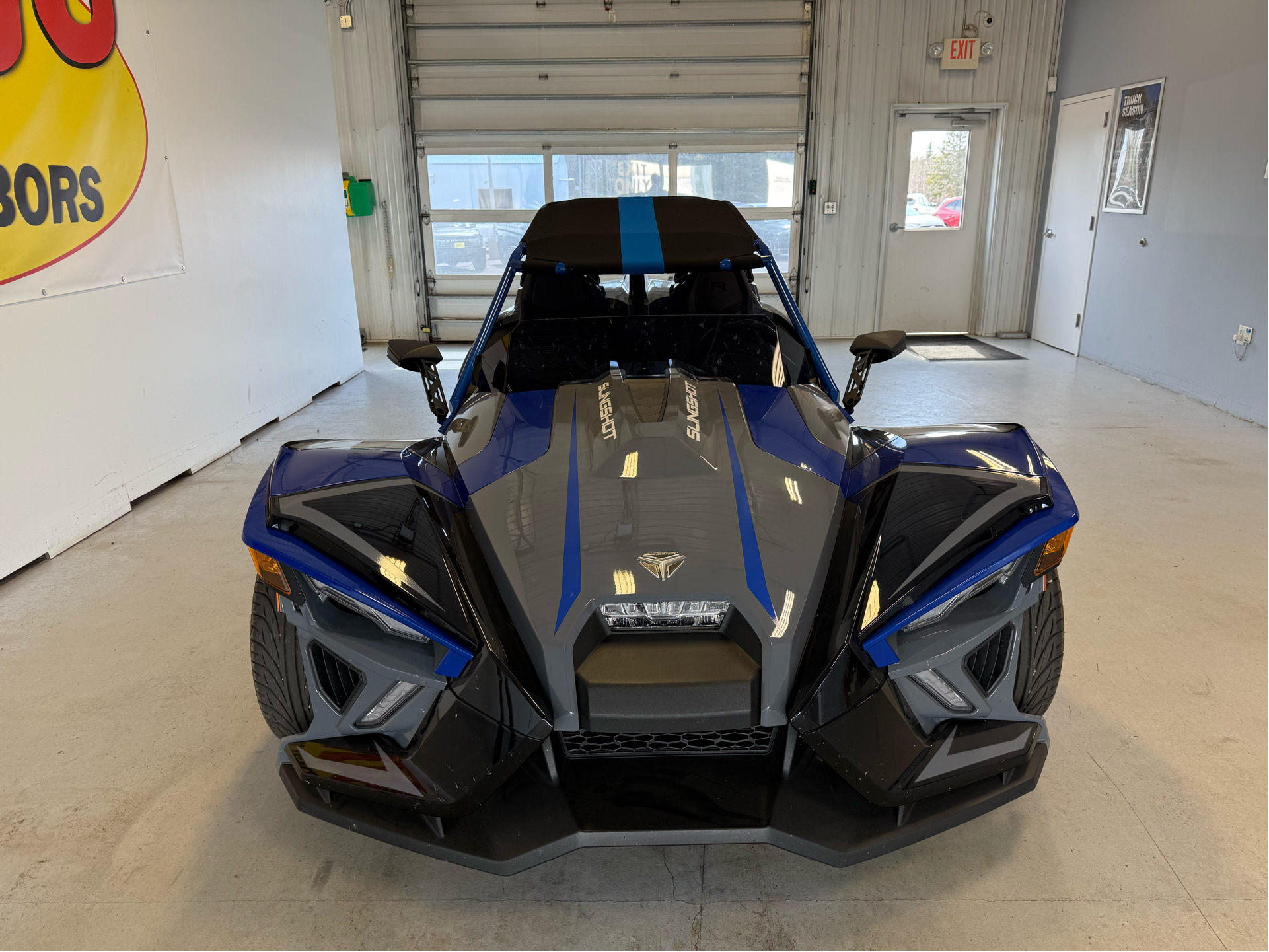 2021 Polaris Slingshot R in Two Harbors, Minnesota - Photo 5