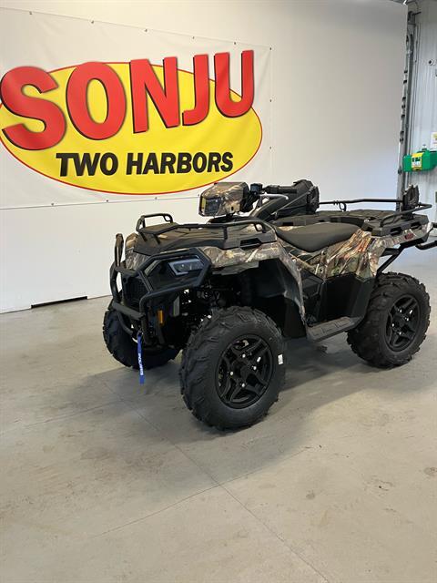 2025 Polaris Sportsman 570 Hunt Edition in Two Harbors, Minnesota - Photo 1