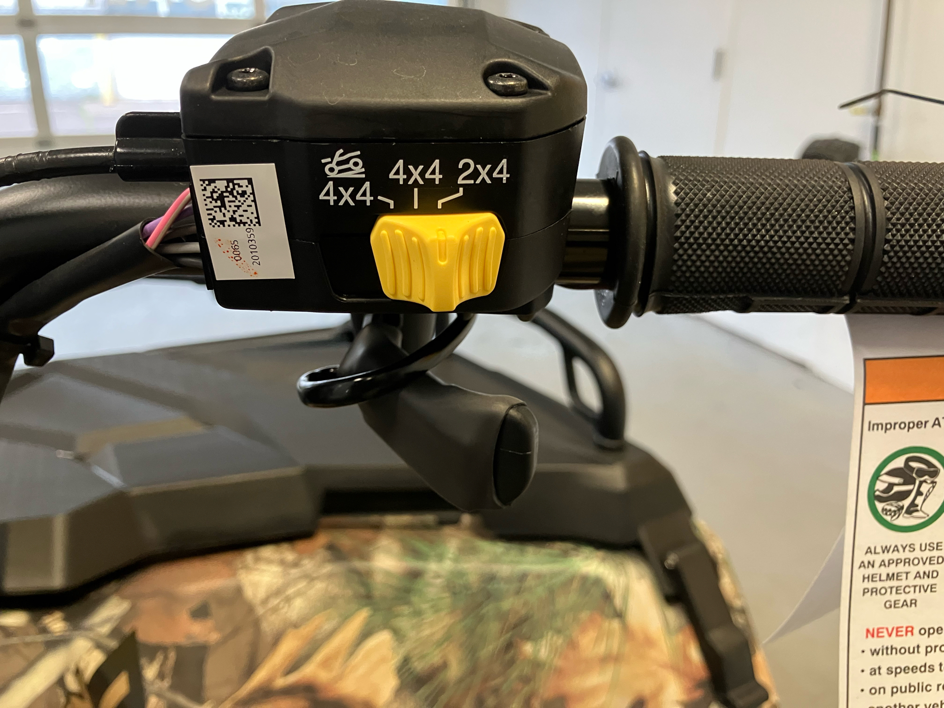 2025 Polaris Sportsman 570 Hunt Edition in Two Harbors, Minnesota - Photo 3