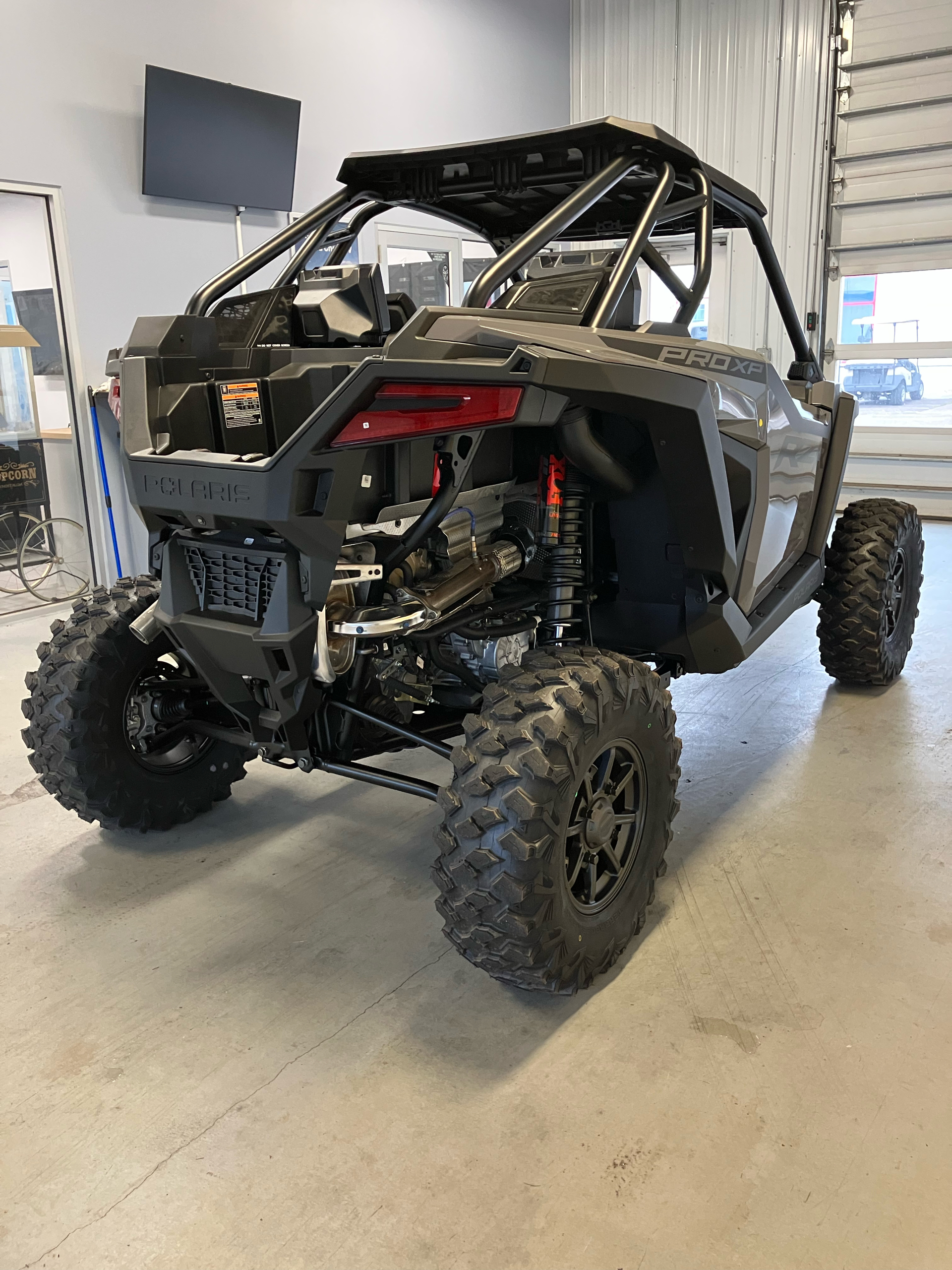 2026 Polaris RZR PRO XP Ultimate in Two Harbors, Minnesota - Photo 6