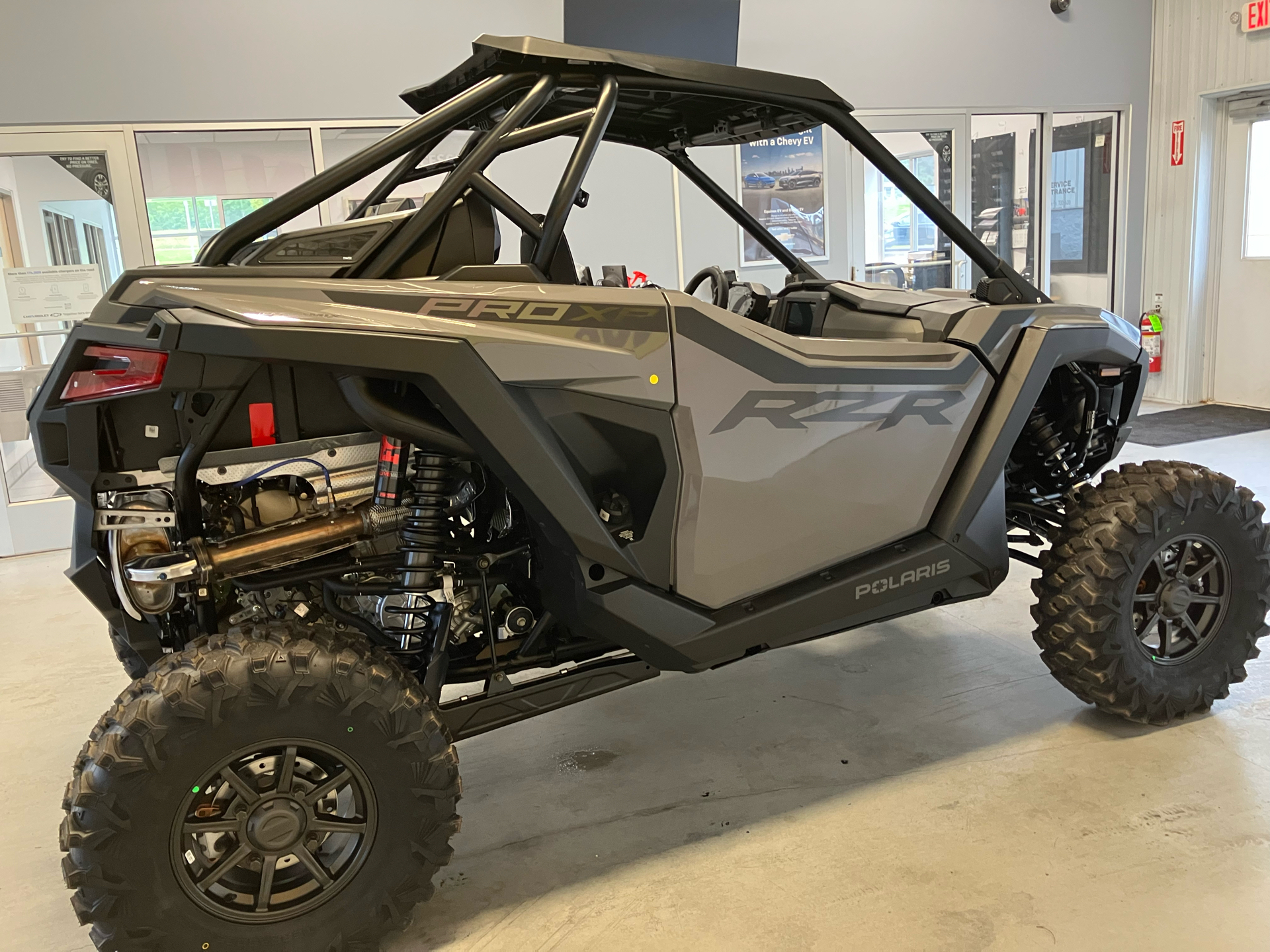 2026 Polaris RZR PRO XP Ultimate in Two Harbors, Minnesota - Photo 7