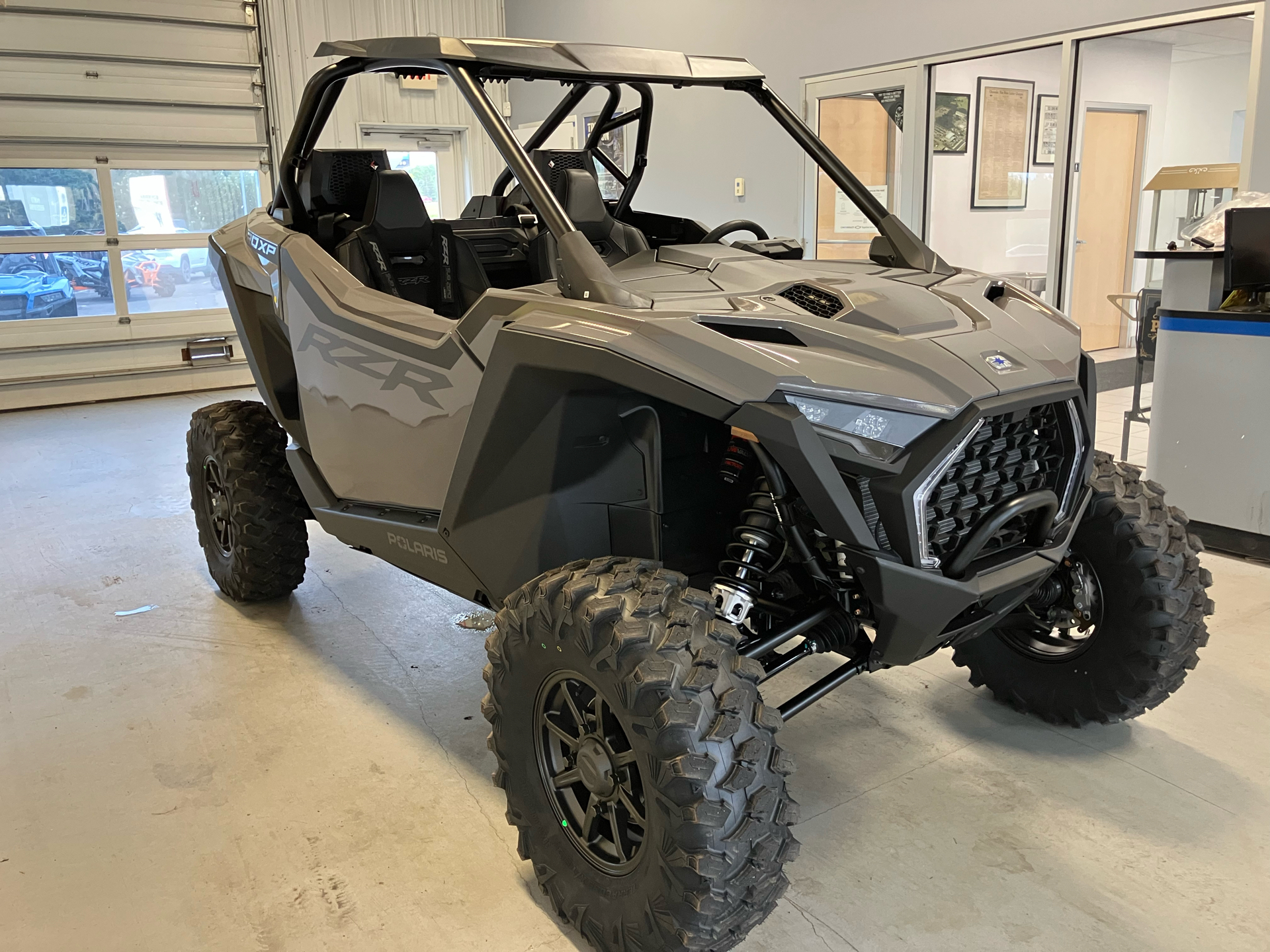 2026 Polaris RZR PRO XP Ultimate in Two Harbors, Minnesota - Photo 8