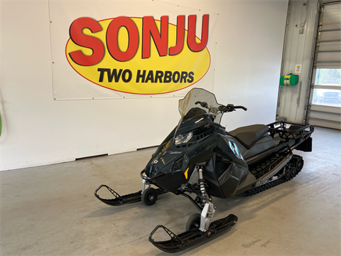 2026 Polaris 650 Voyageur XC 155 ES in Two Harbors, Minnesota - Photo 1