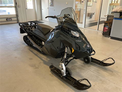 2026 Polaris 650 Voyageur XC 155 ES in Two Harbors, Minnesota - Photo 3