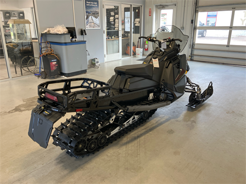 2026 Polaris 650 Voyageur XC 155 ES in Two Harbors, Minnesota - Photo 4