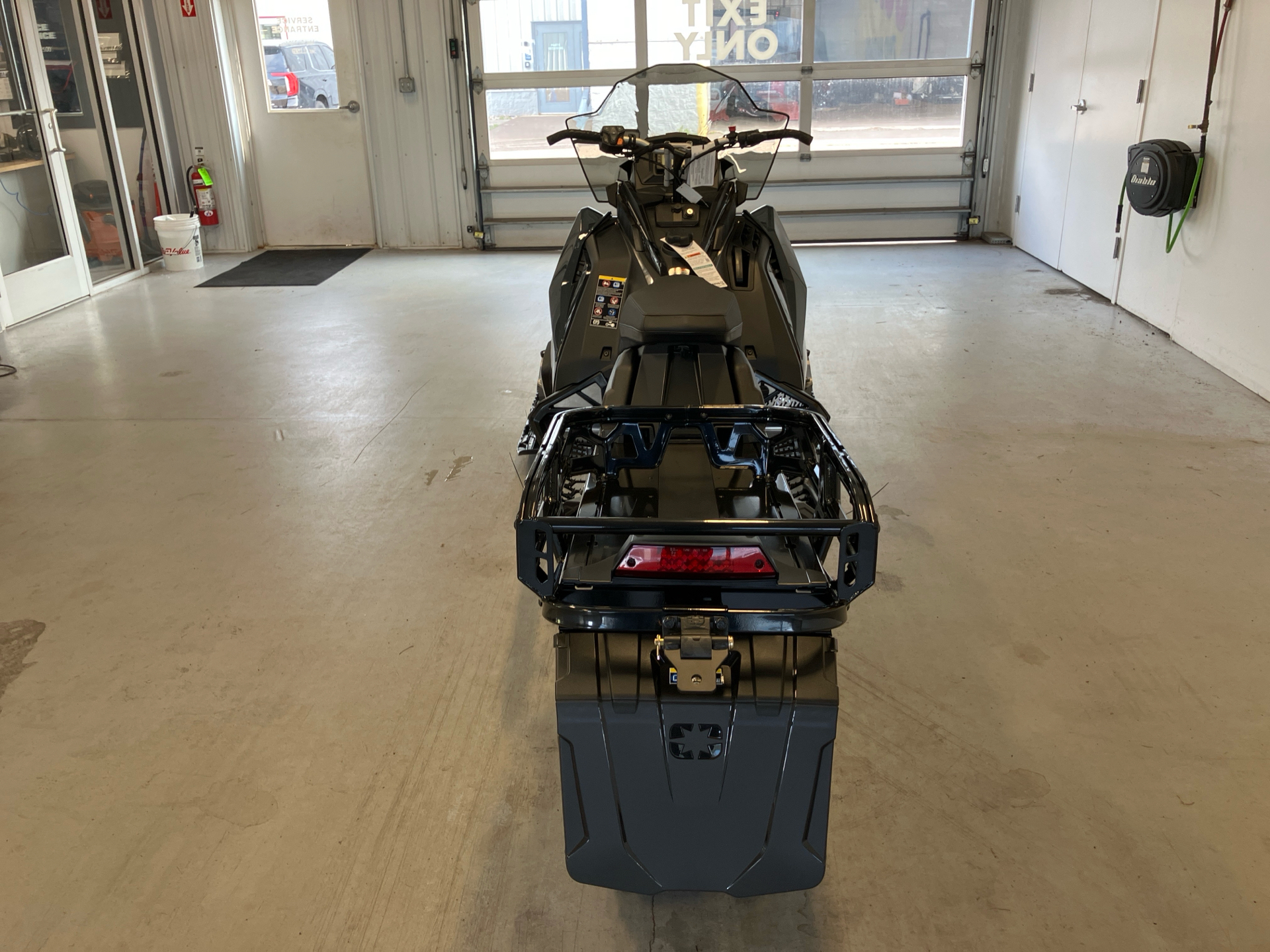 2026 Polaris 650 Voyageur XC 155 ES in Two Harbors, Minnesota - Photo 5