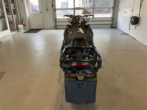 2026 Polaris 650 Voyageur XC 155 ES in Two Harbors, Minnesota - Photo 5