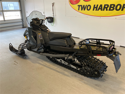 2026 Polaris 650 Voyageur XC 155 ES in Two Harbors, Minnesota - Photo 6