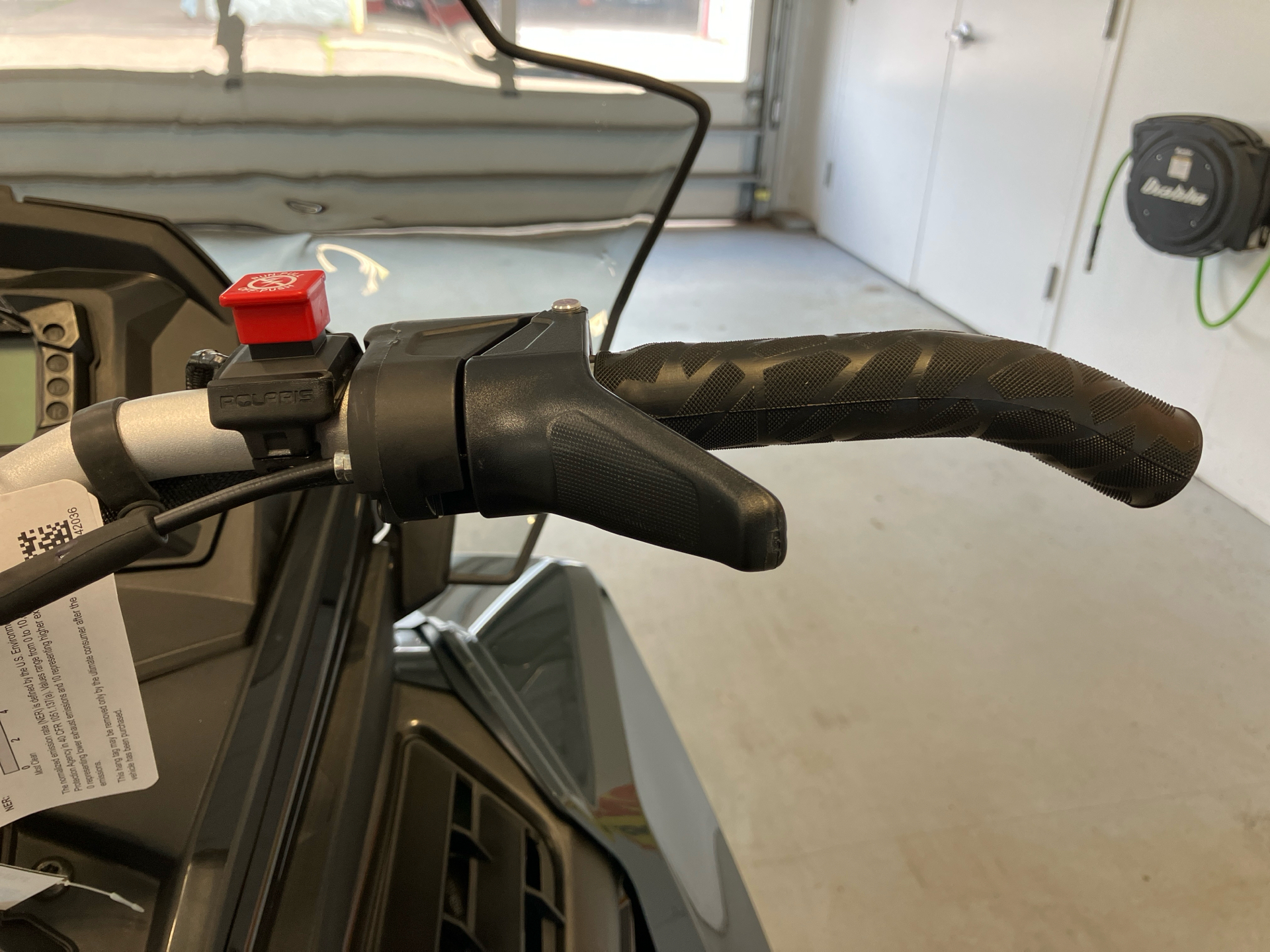 2026 Polaris 650 Voyageur XC 155 ES in Two Harbors, Minnesota - Photo 8