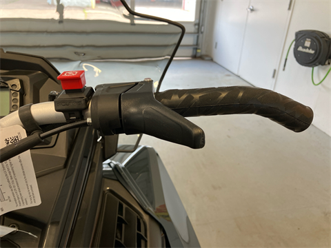 2026 Polaris 650 Voyageur XC 155 ES in Two Harbors, Minnesota - Photo 8