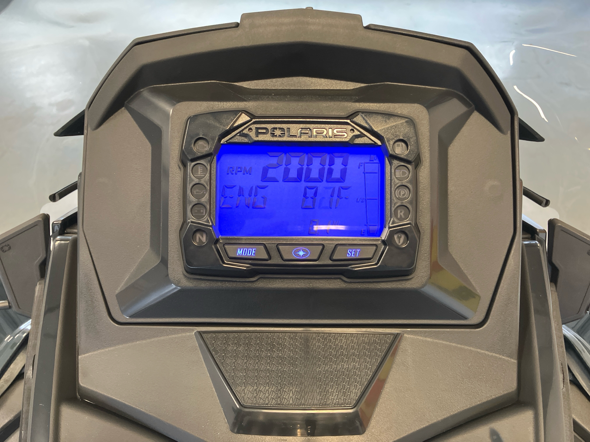 2026 Polaris 650 Voyageur XC 155 ES in Two Harbors, Minnesota - Photo 9