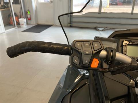 2026 Polaris 650 Voyageur XC 155 ES in Two Harbors, Minnesota - Photo 7
