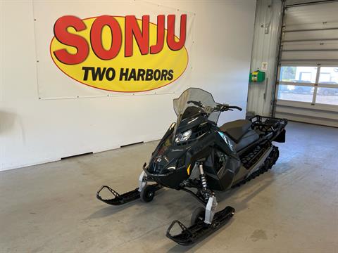2026 Polaris 650 Voyageur XC 155 ES in Two Harbors, Minnesota