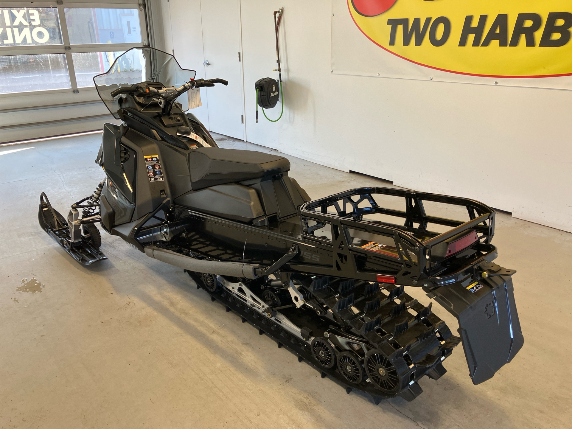 2026 Polaris 650 Voyageur XC 155 ES in Two Harbors, Minnesota - Photo 6