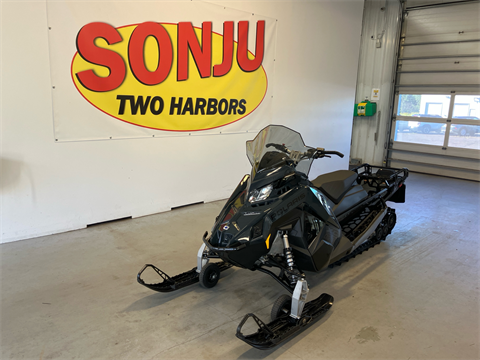 2026 Polaris 650 Voyageur XC 155 ES in Two Harbors, Minnesota - Photo 1