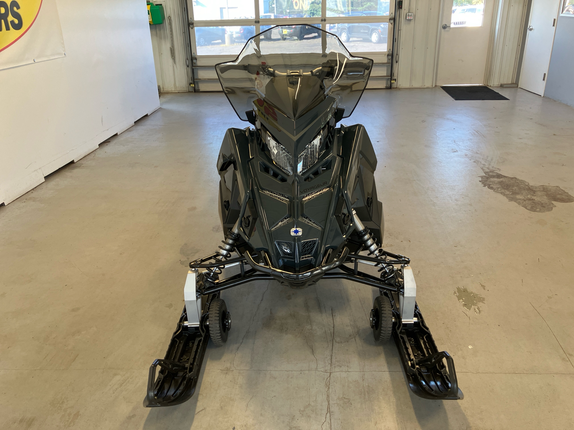 2026 Polaris 650 Voyageur XC 155 ES in Two Harbors, Minnesota - Photo 2