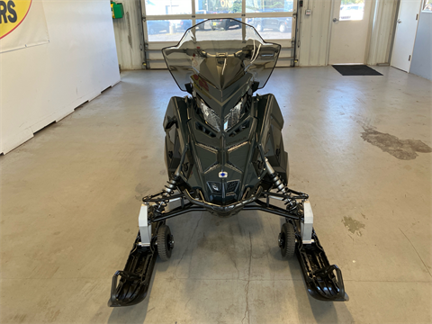 2026 Polaris 650 Voyageur XC 155 ES in Two Harbors, Minnesota - Photo 2