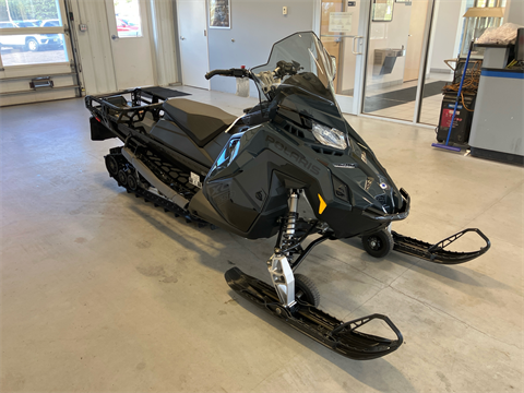 2026 Polaris 650 Voyageur XC 155 ES in Two Harbors, Minnesota - Photo 3