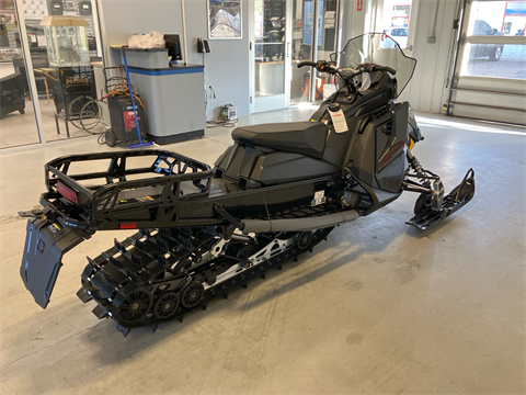 2026 Polaris 650 Voyageur XC 155 ES in Two Harbors, Minnesota - Photo 4