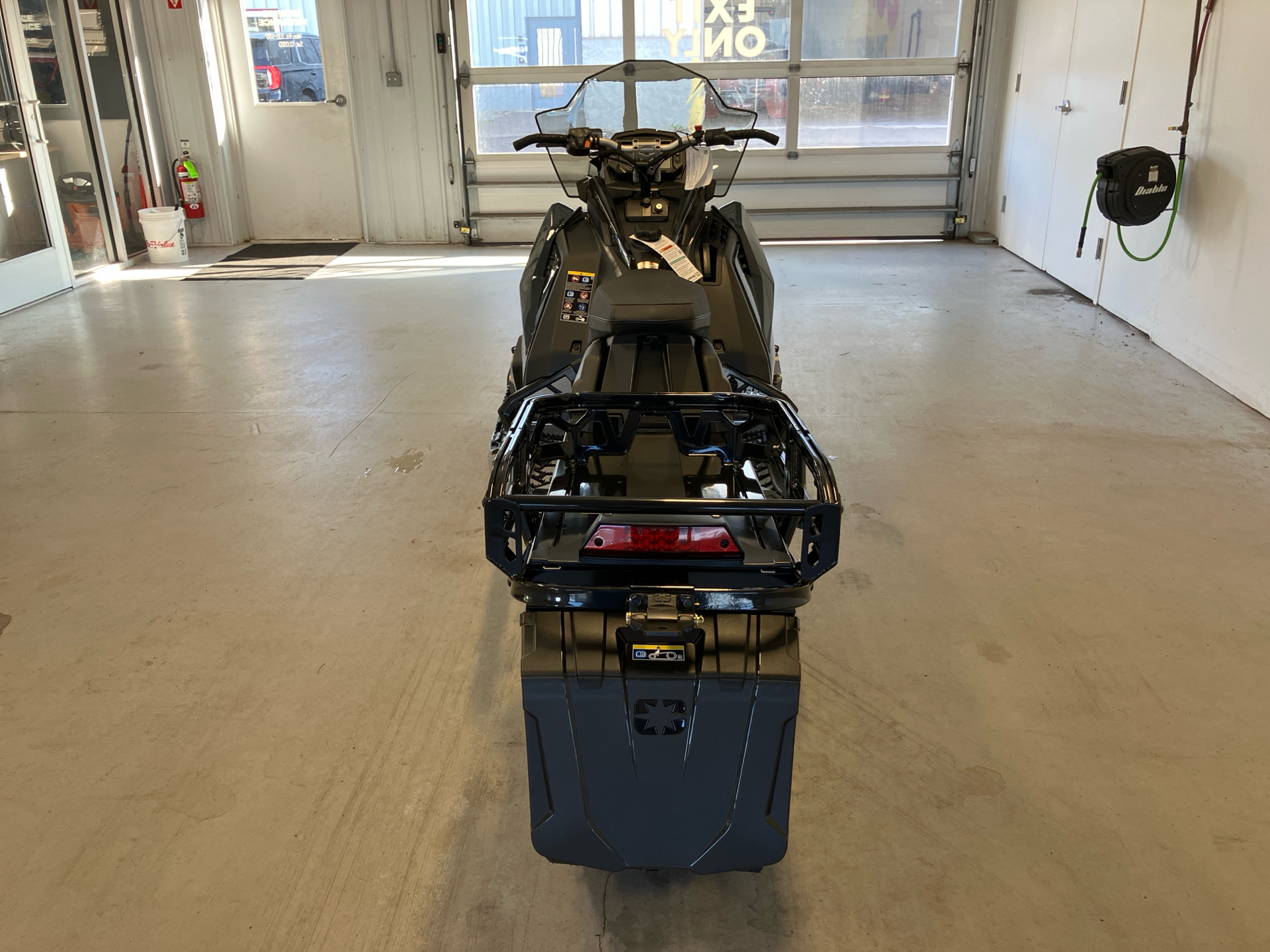 2026 Polaris 650 Voyageur XC 155 ES in Two Harbors, Minnesota - Photo 5