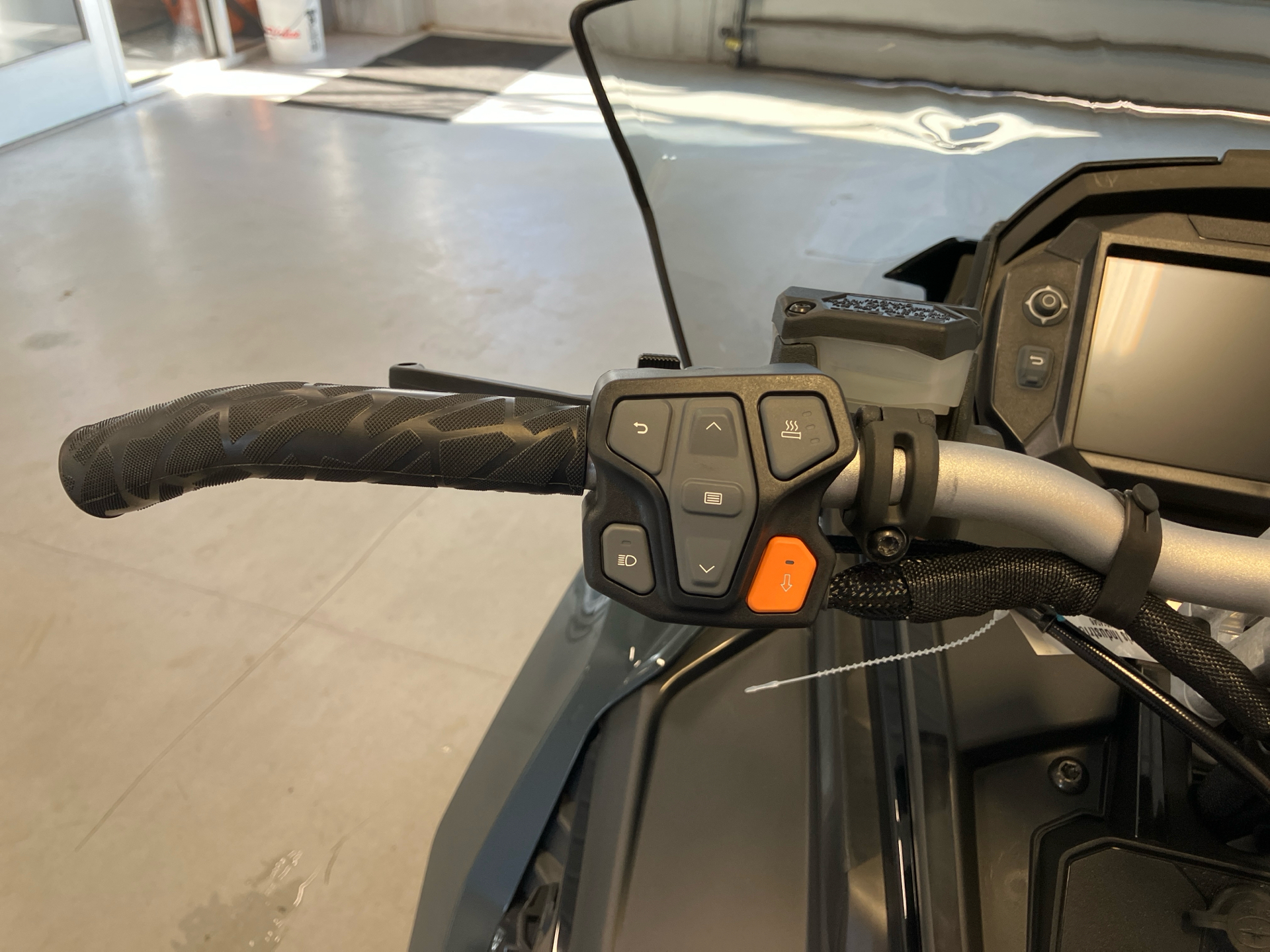 2026 Polaris 650 Voyageur XC 155 ES in Two Harbors, Minnesota - Photo 7