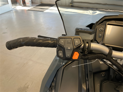 2026 Polaris 650 Voyageur XC 155 ES in Two Harbors, Minnesota - Photo 7