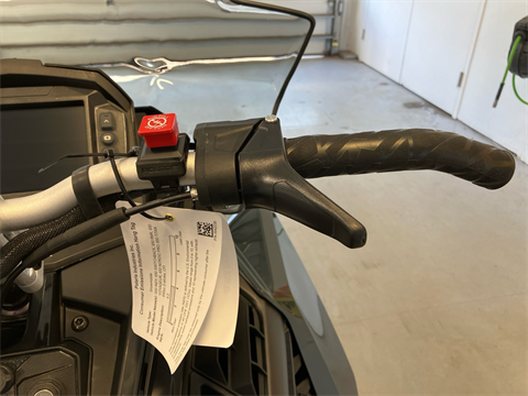 2026 Polaris 650 Voyageur XC 155 ES in Two Harbors, Minnesota - Photo 8