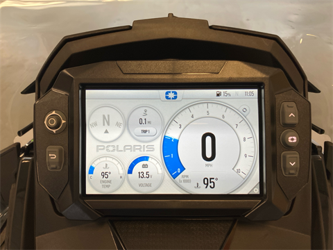 2026 Polaris 650 Voyageur XC 155 ES in Two Harbors, Minnesota - Photo 9