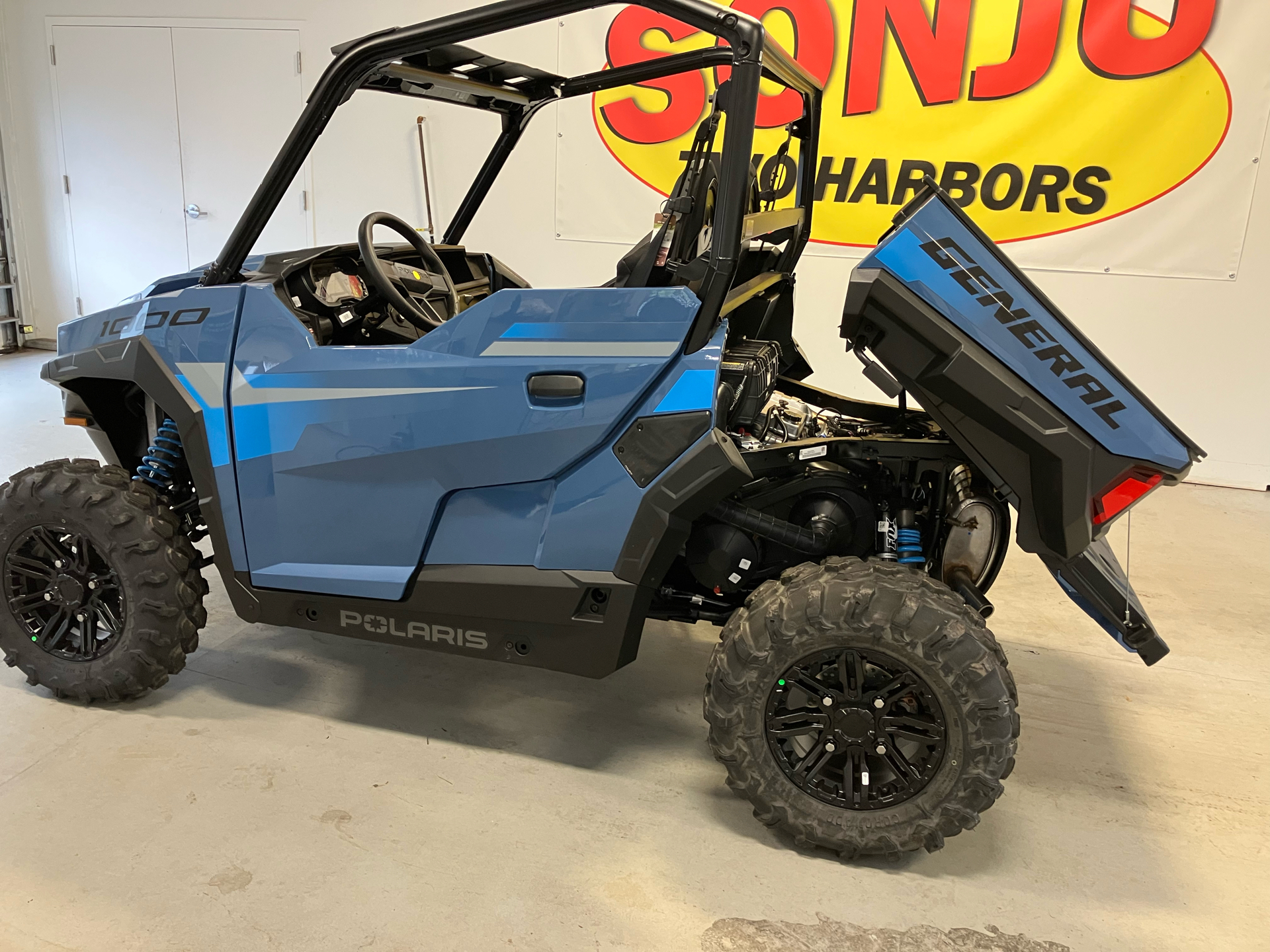 2026 Polaris General 1000 Premium in Two Harbors, Minnesota - Photo 1