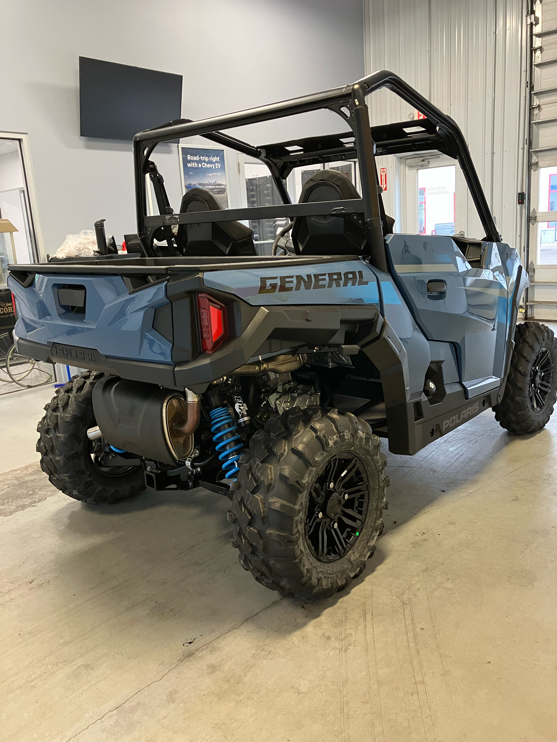2026 Polaris General 1000 Premium in Two Harbors, Minnesota - Photo 5