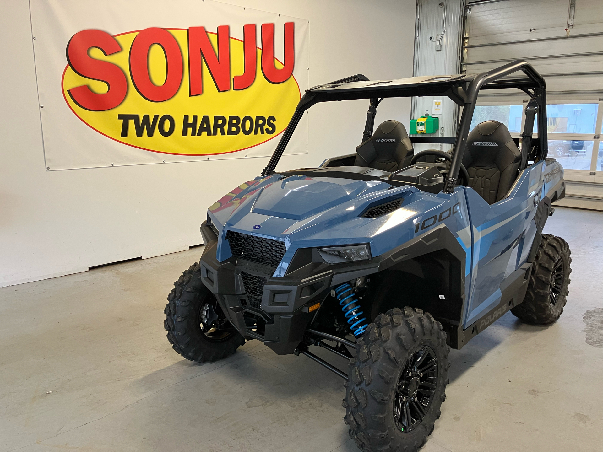 2026 Polaris General 1000 Premium in Two Harbors, Minnesota - Photo 6