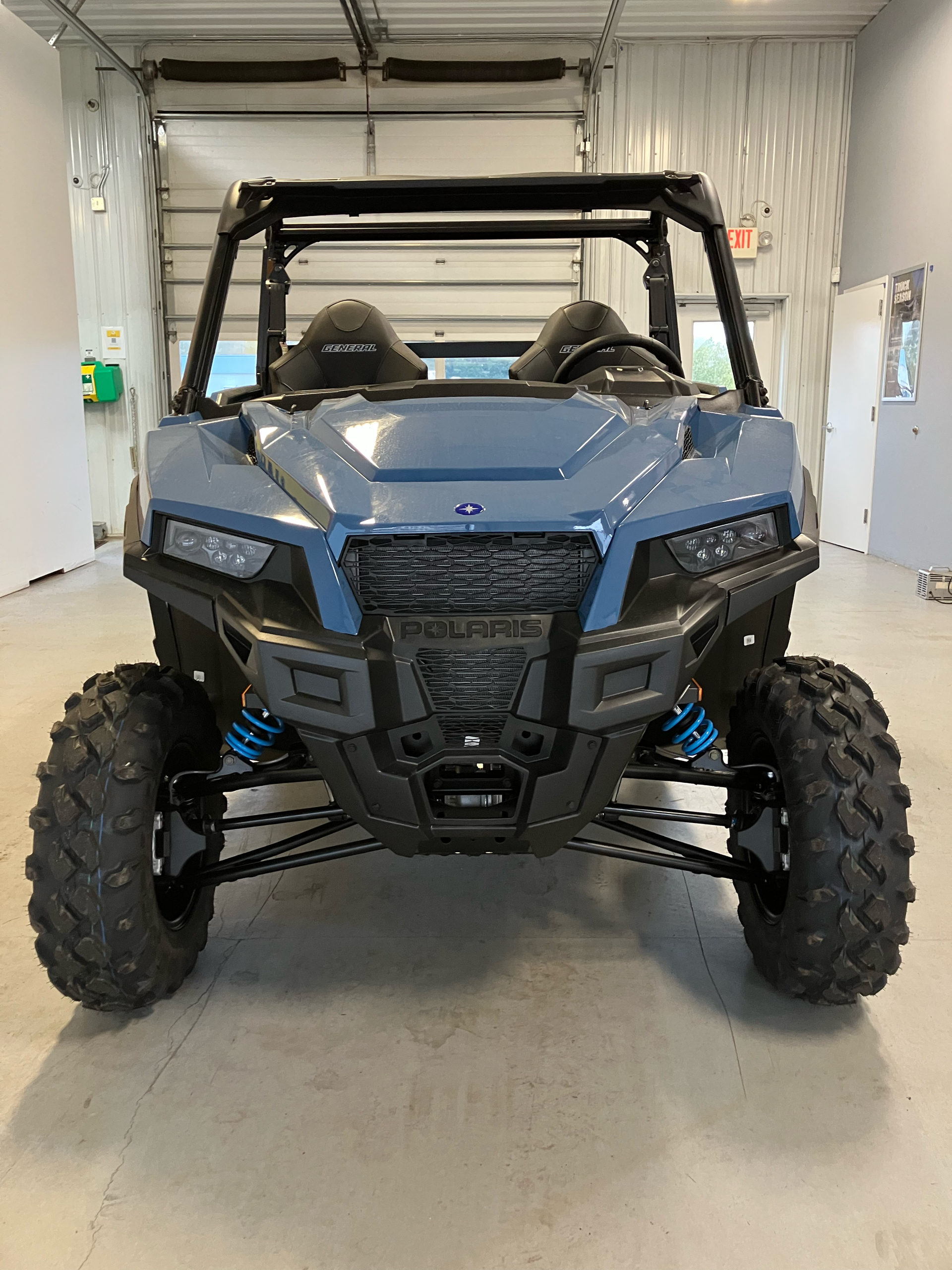 2026 Polaris General 1000 Premium in Two Harbors, Minnesota - Photo 13