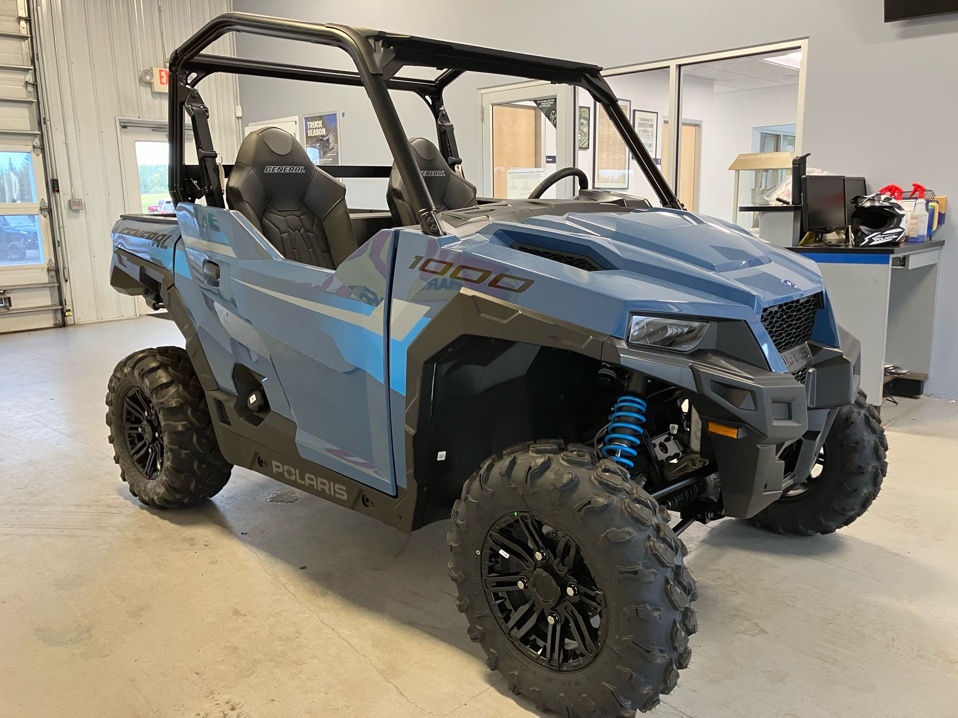 2026 Polaris General 1000 Premium in Two Harbors, Minnesota - Photo 14