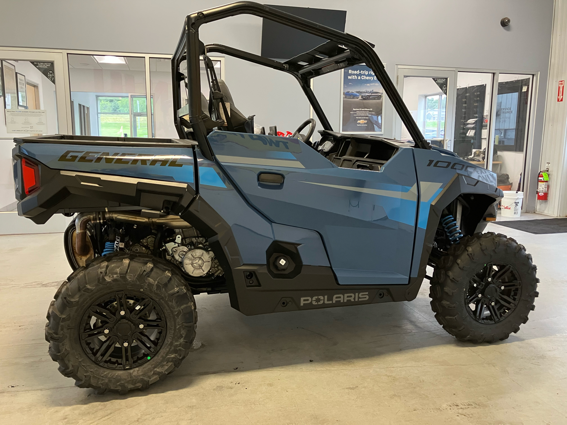 2026 Polaris General 1000 Premium in Two Harbors, Minnesota - Photo 15