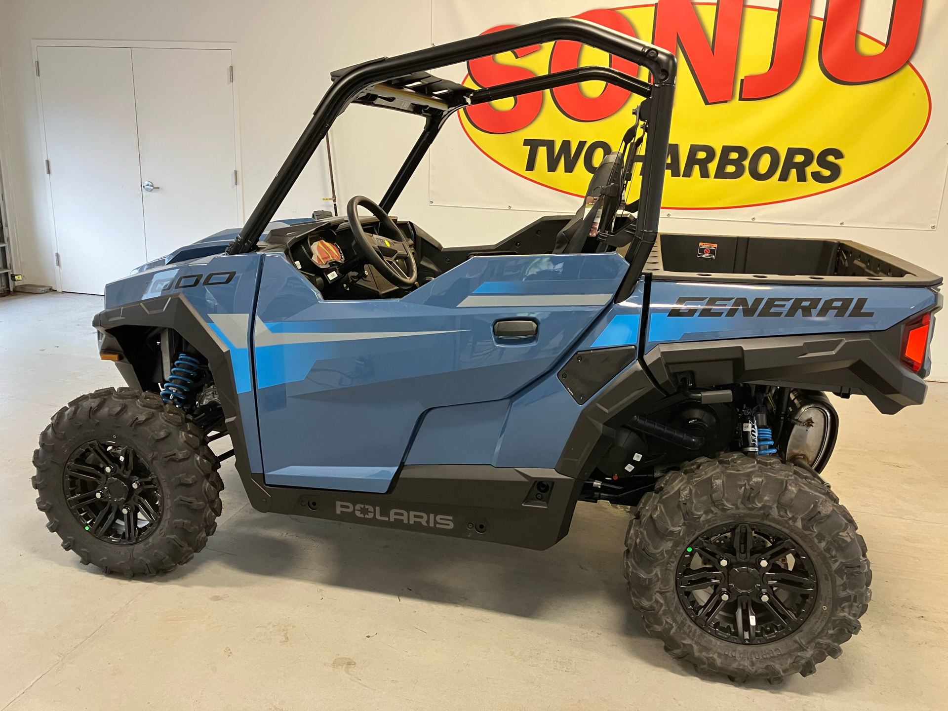 2026 Polaris General 1000 Premium in Two Harbors, Minnesota - Photo 16