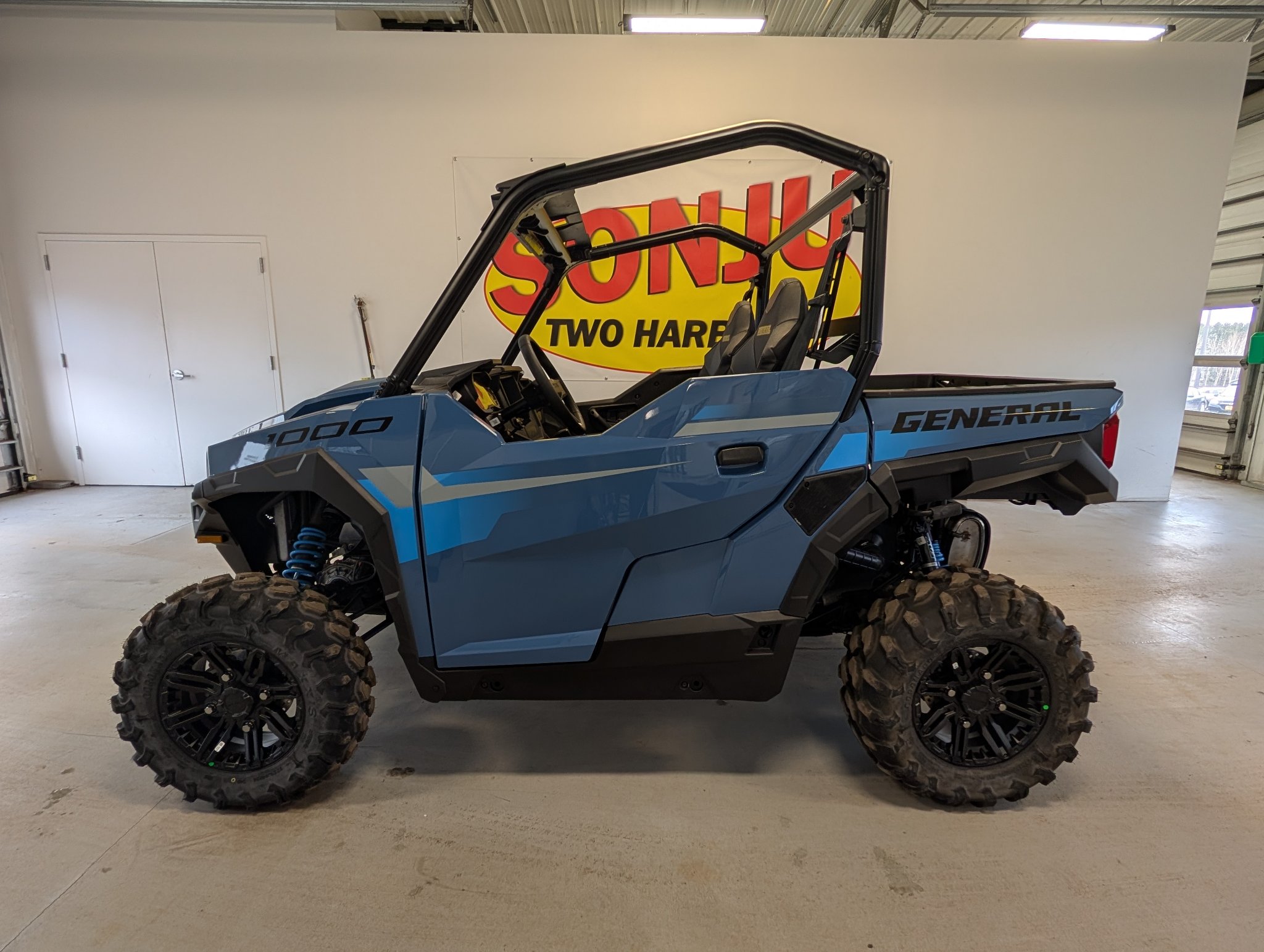 2026 Polaris General 1000 Premium in Two Harbors, Minnesota - Photo 2