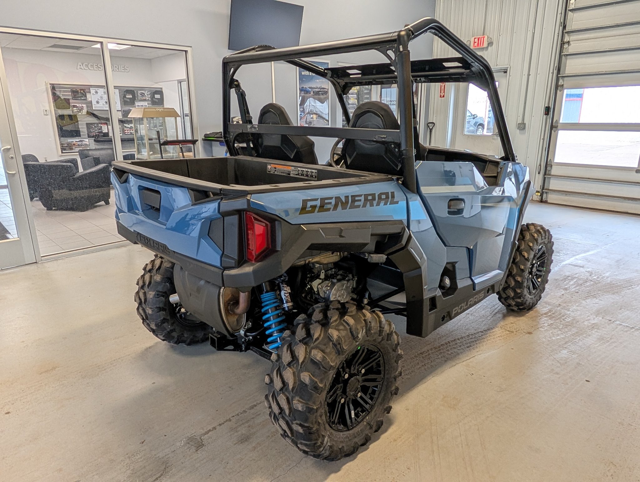 2026 Polaris General 1000 Premium in Two Harbors, Minnesota - Photo 5