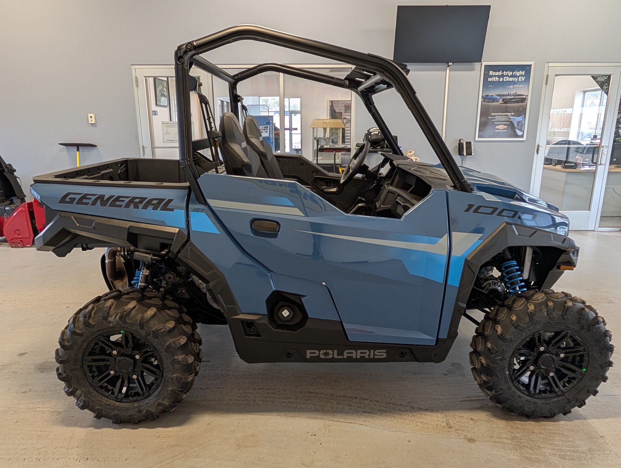 2026 Polaris General 1000 Premium in Two Harbors, Minnesota - Photo 6