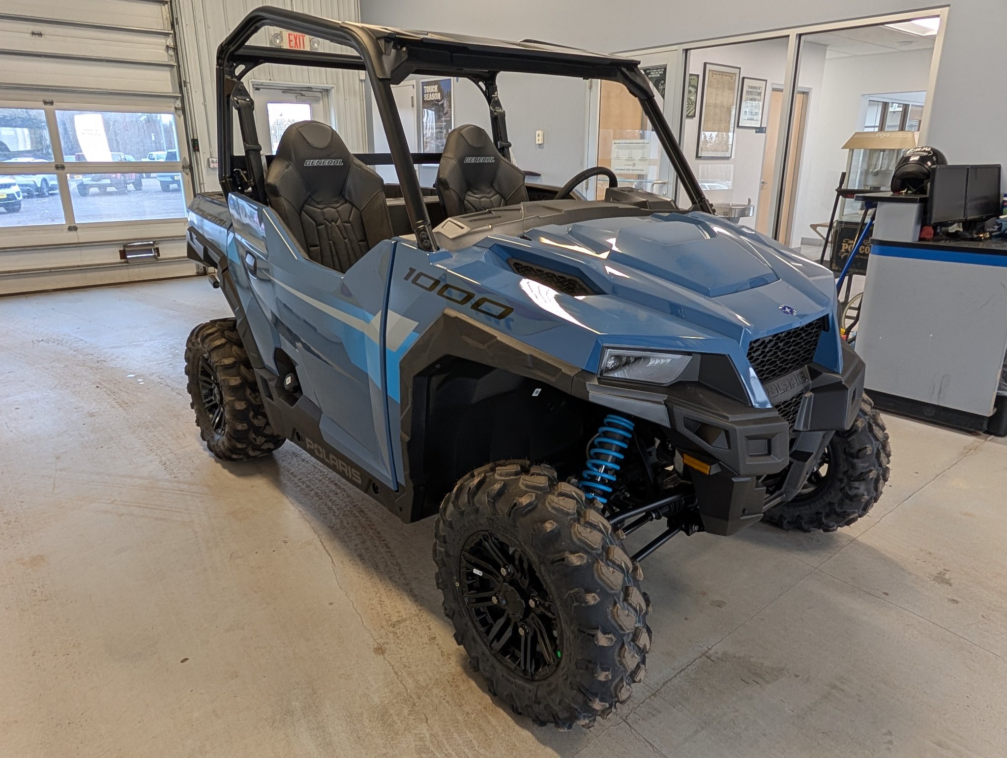2026 Polaris General 1000 Premium in Two Harbors, Minnesota - Photo 7