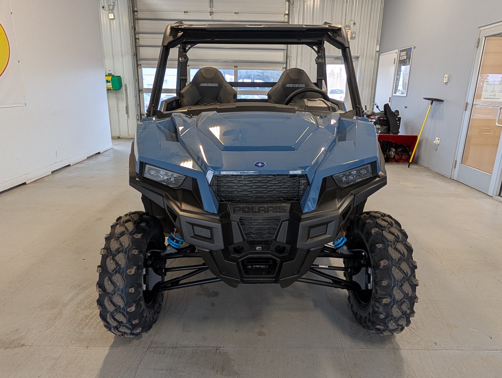 2026 Polaris General 1000 Premium in Two Harbors, Minnesota - Photo 8