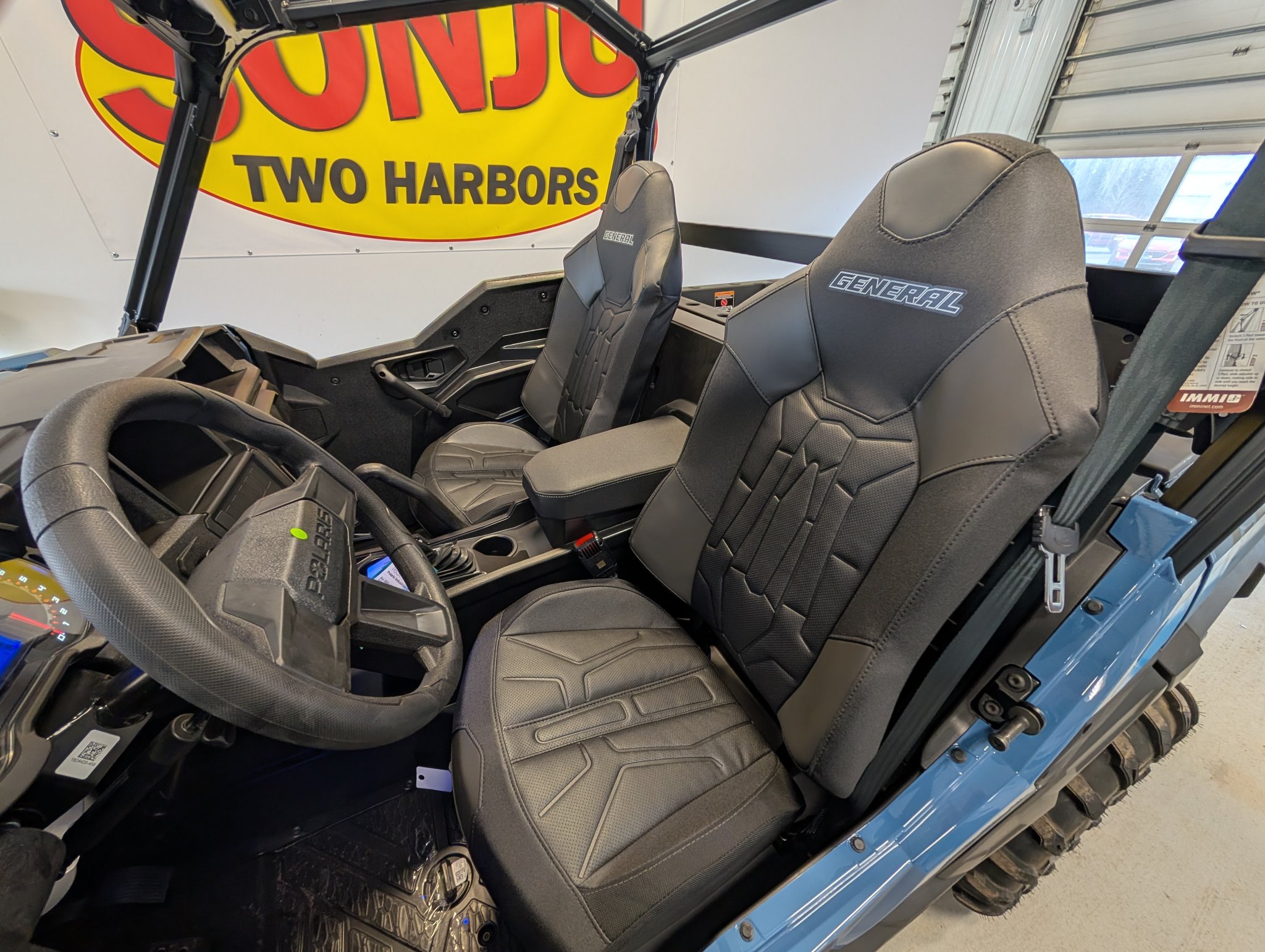 2026 Polaris General 1000 Premium in Two Harbors, Minnesota - Photo 14