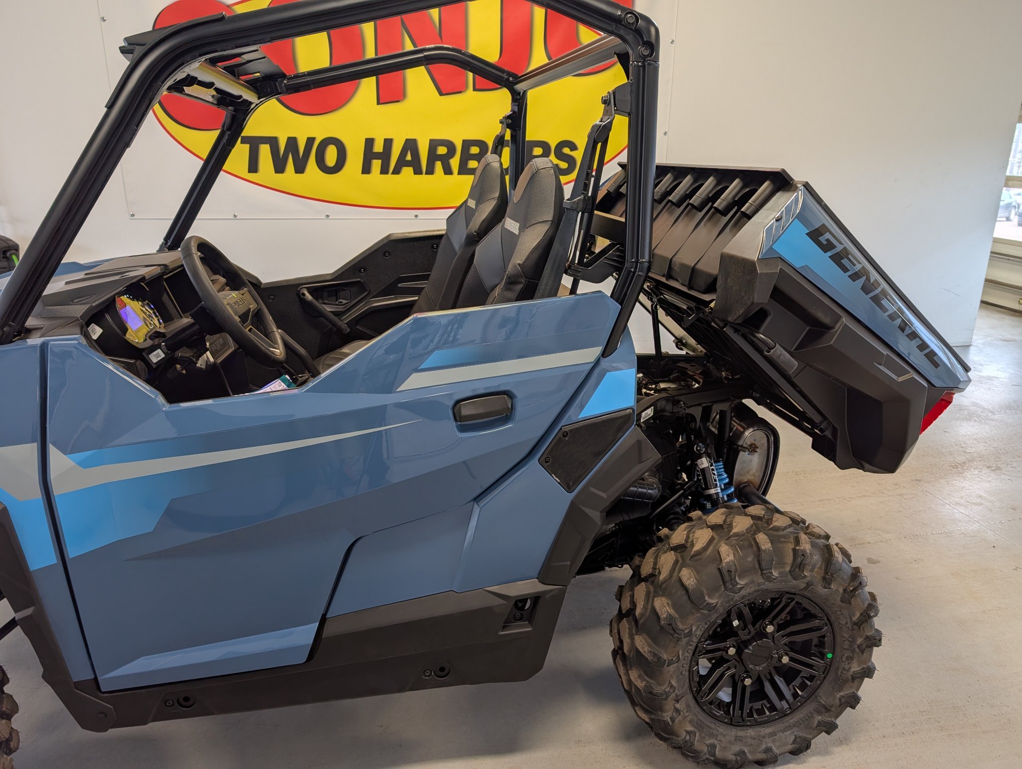 2026 Polaris General 1000 Premium in Two Harbors, Minnesota - Photo 21